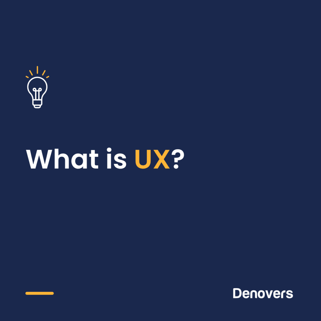 What is UX Designing?