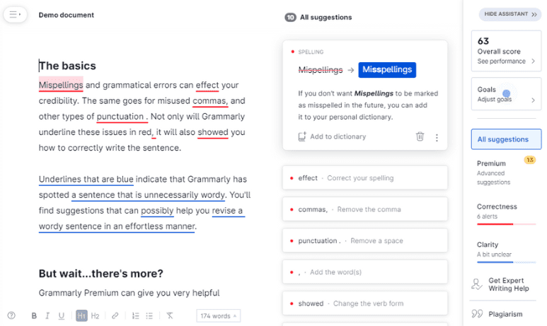 Grammarly UX Design