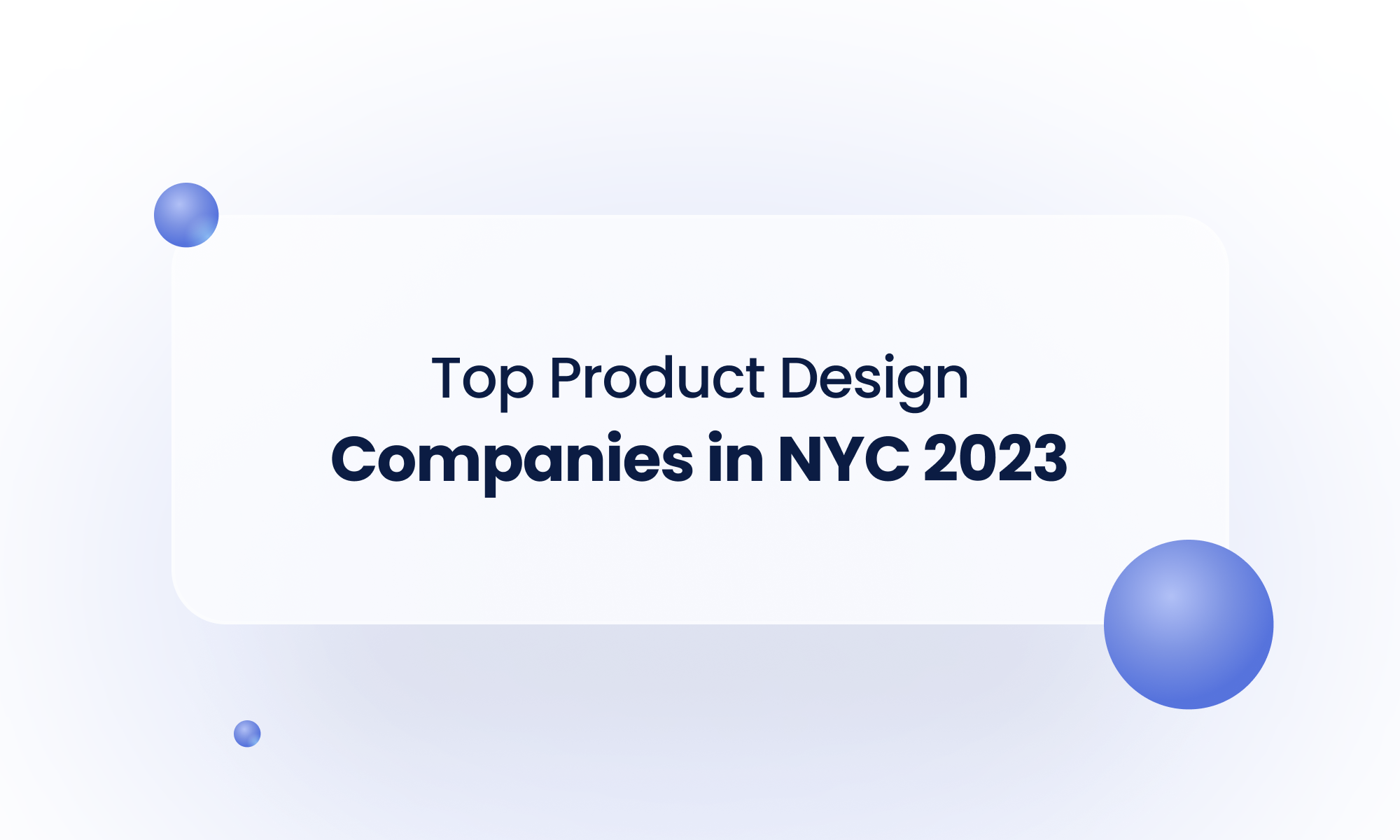 product-design-companies