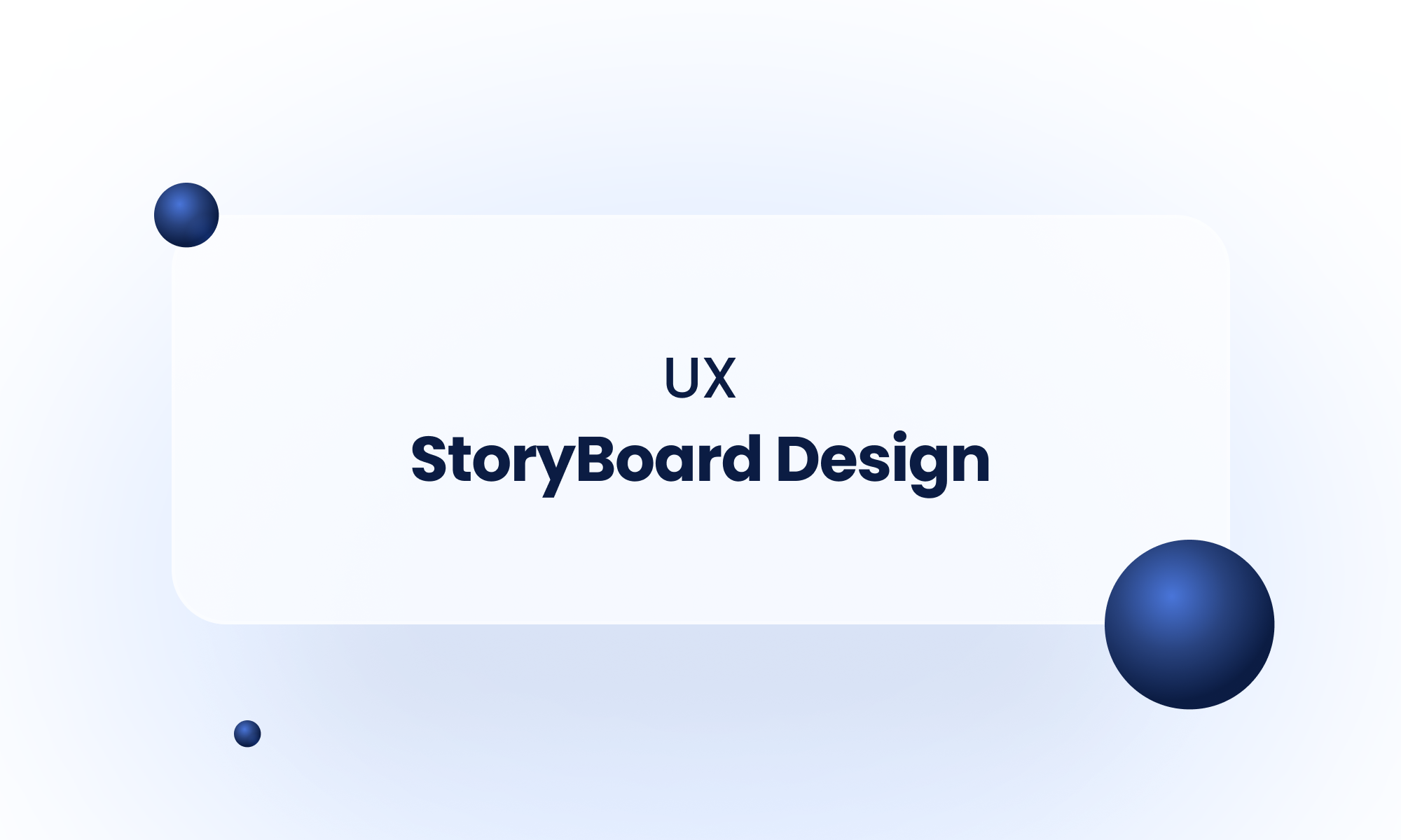 ux-storyboard-design