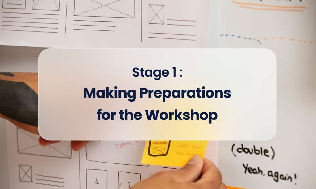 making-preparation