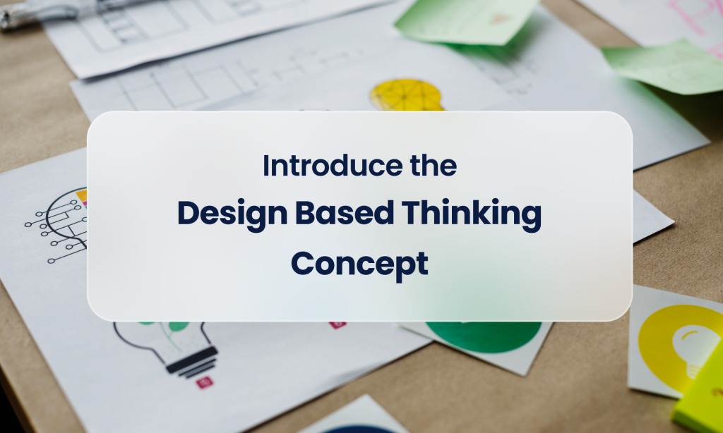 design-based-thinking-concept