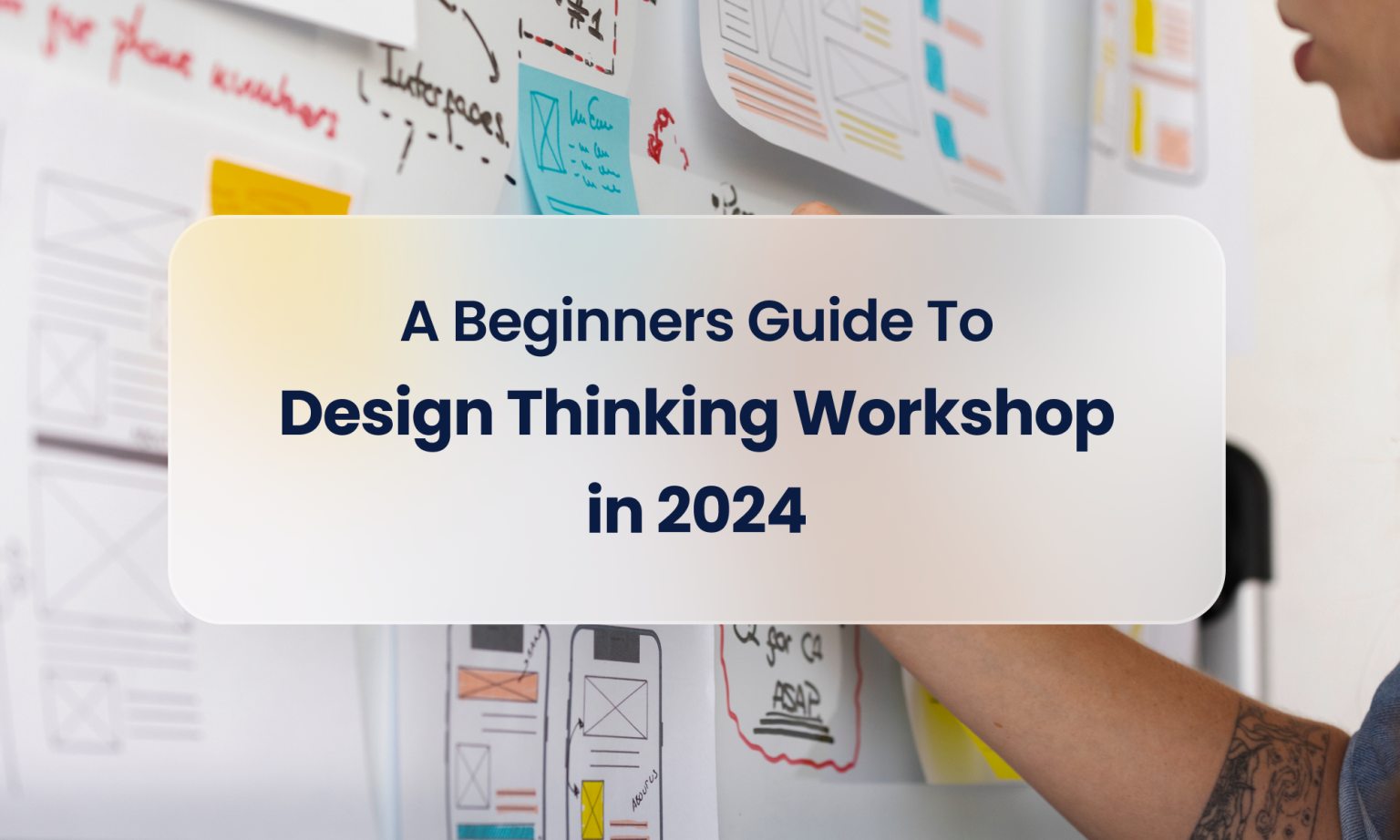 A Beginners Guide To Design Thinking Workshop   Design Thinking Workshop Beginner 1536x922 