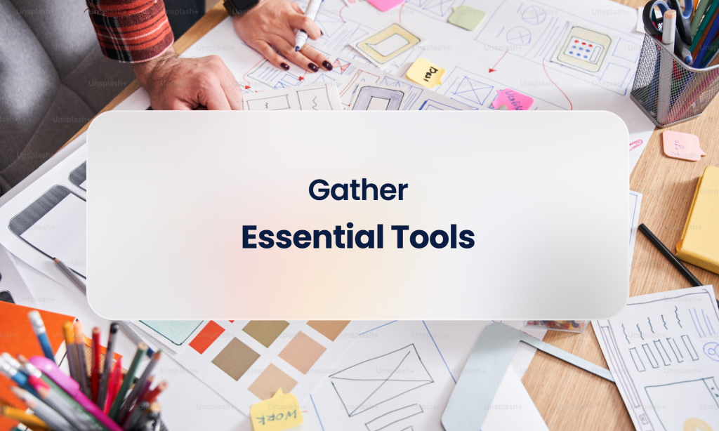 gather-essential-tools