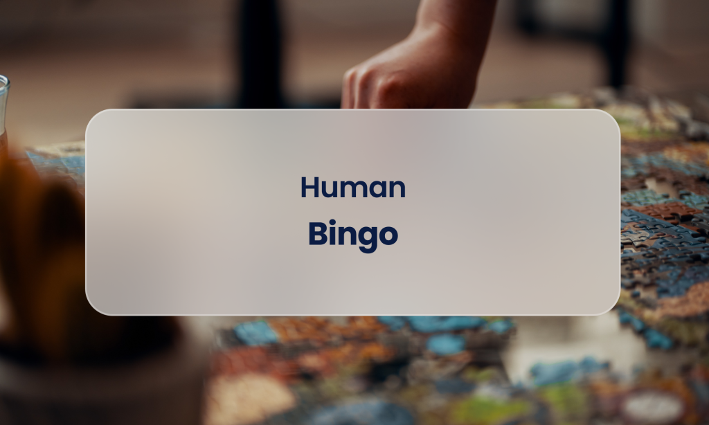 human-bingo