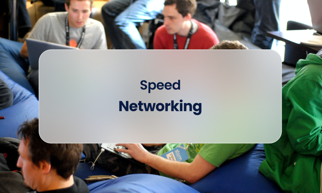 speed-networking