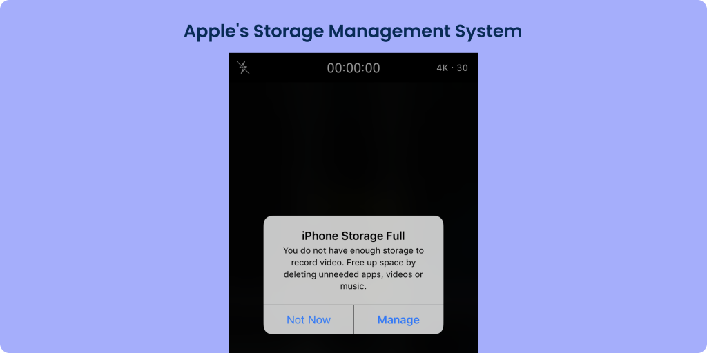 apple-storage-management