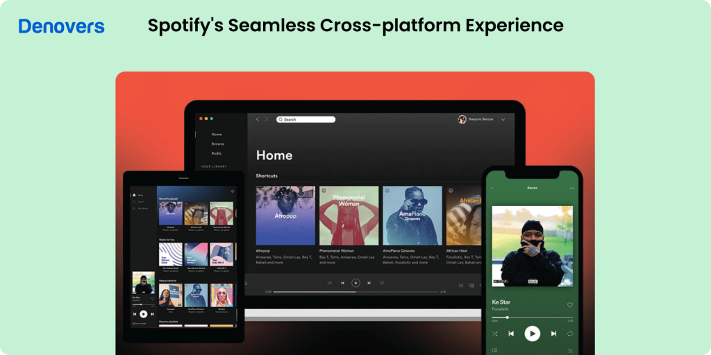 spotify-cross-platform-experience