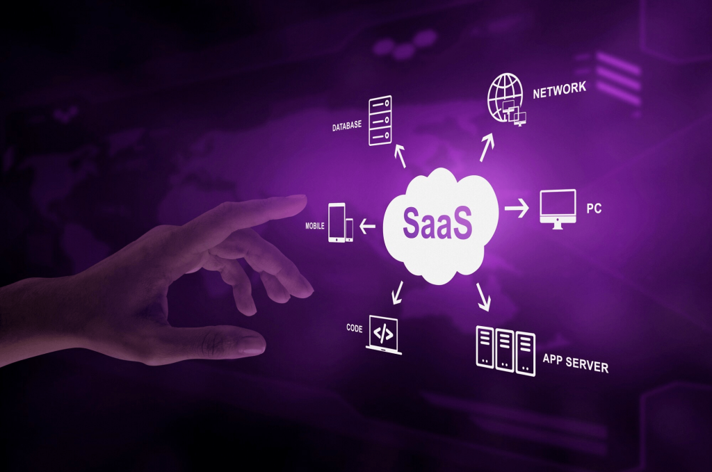 what is a saas company

