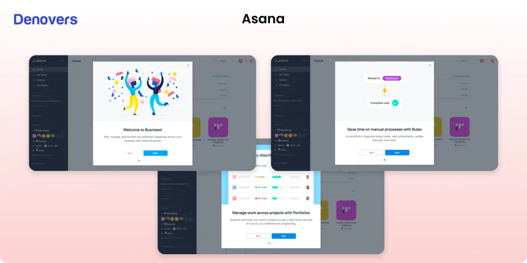 asana