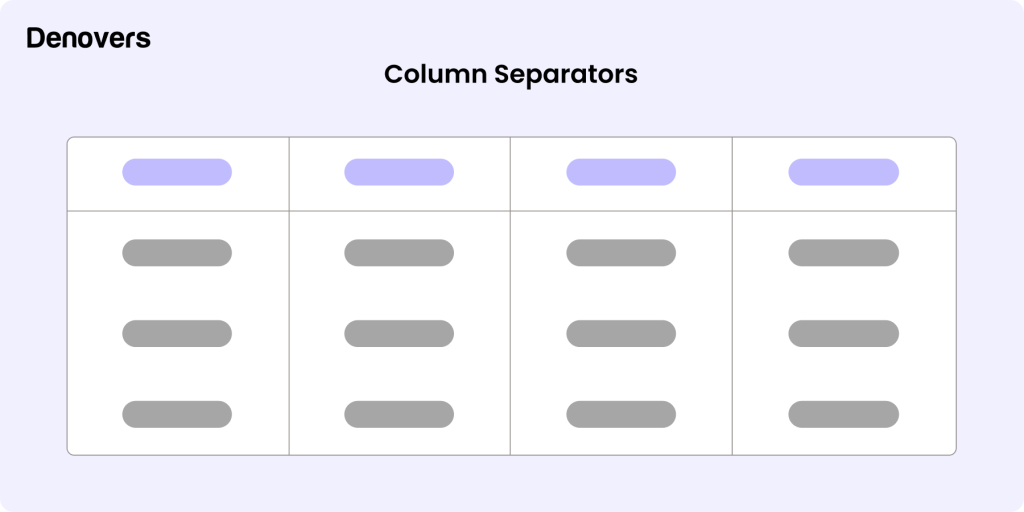 column-separators