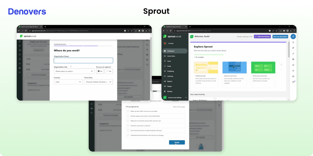 sprout