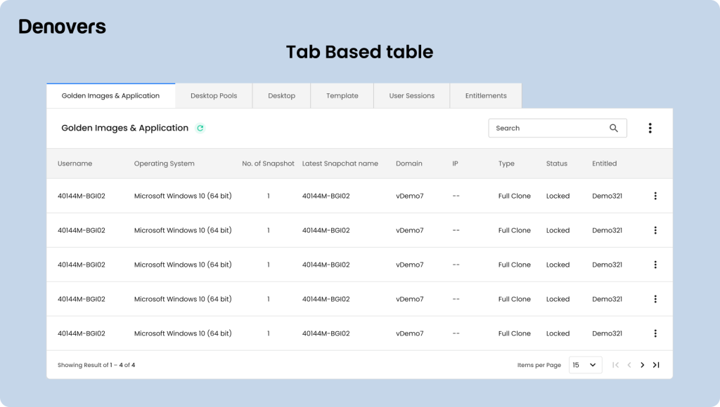 tab-based-table