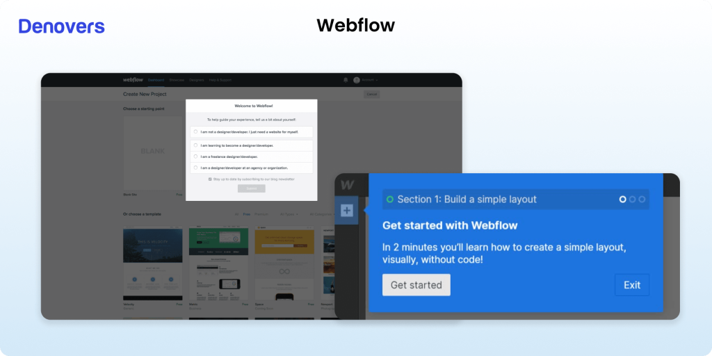 webflow