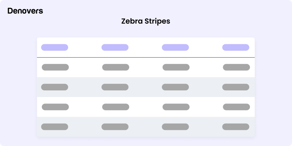 zebra-stripes