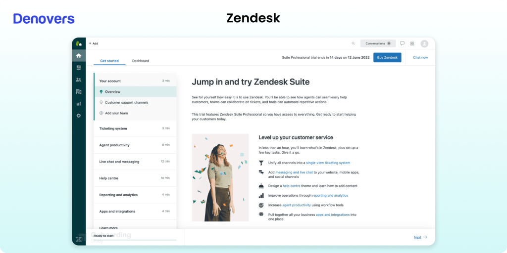 zendesk