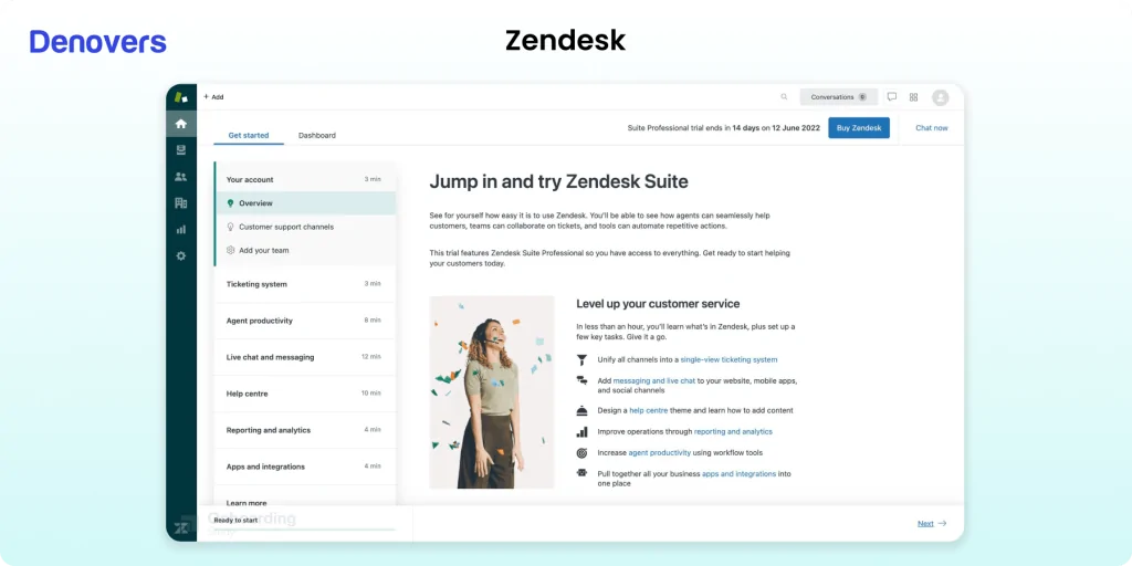 zendesk