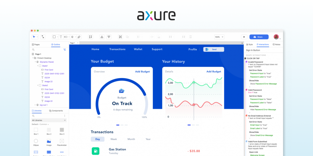 axure